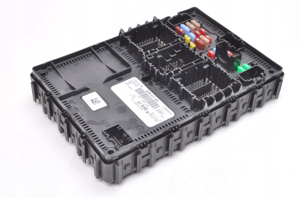 фото №1, Ford puma ii mk2 коробка модуль bsi p1 lu5t-15604-bjae