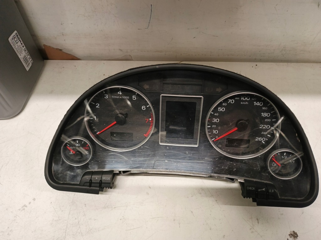 Купити Лічильник прилади audi a4 b6 2.0 1036901830