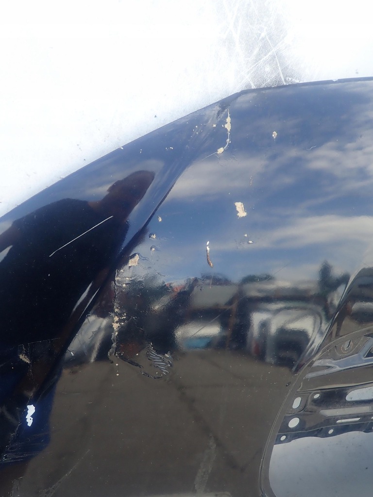 фото №5, Subaru impreza iii 3 wrx sti turbo 07-13 капот