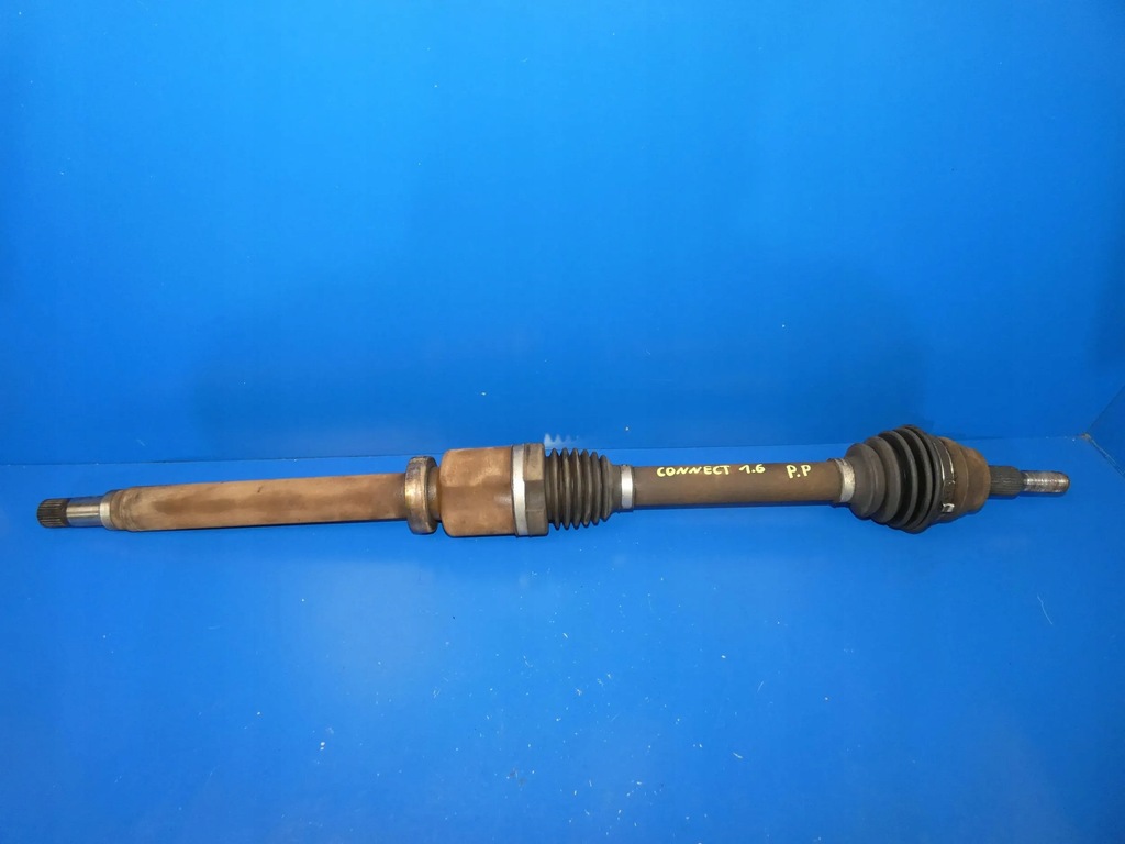 фото №1, Ford transit connect mk2 tourneo 1.6 tdci привідний вал правий перед