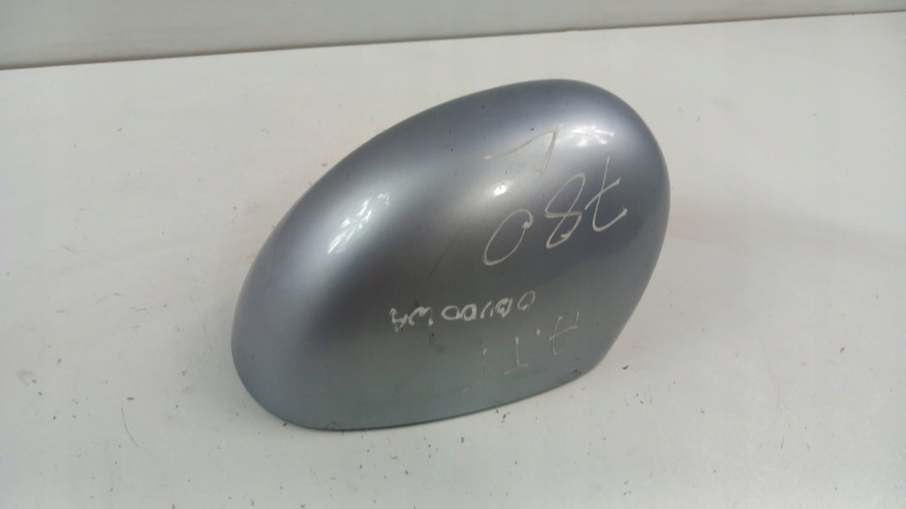 фото №3, Audi tt 8n корпус зеркало левая ly4w