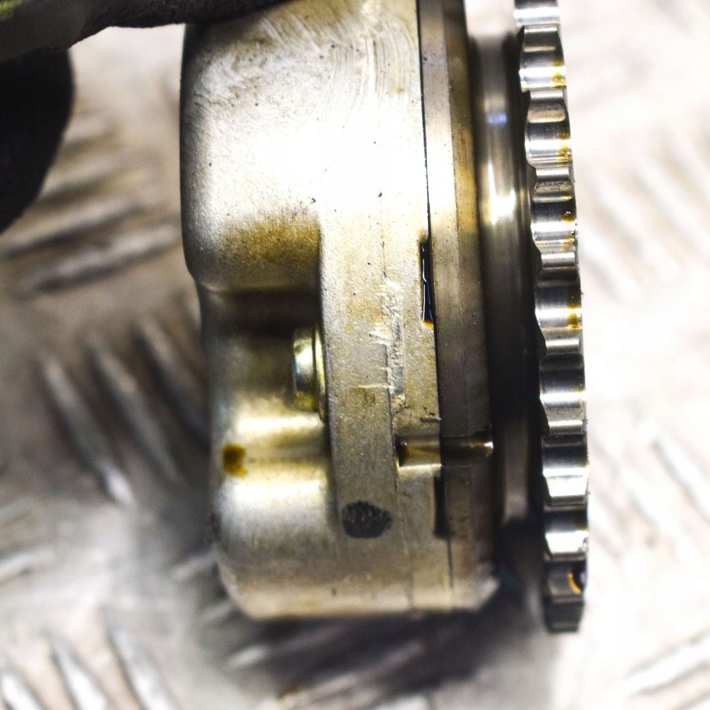 фото №6, Audi a5 sportback 8ta 2013 шків вала розподільного валу / vanos