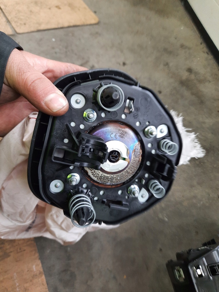 фото №9, Clio v приборная панель приборная панель подушки безопасности