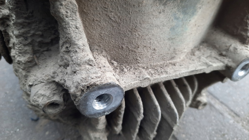 фото №9, Міст задній 2203510508g mercedes w220 3.2 cdi