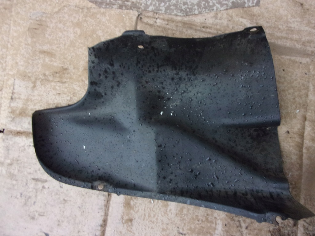 фото №6, Підкрилок задня задні ліва fiat punto