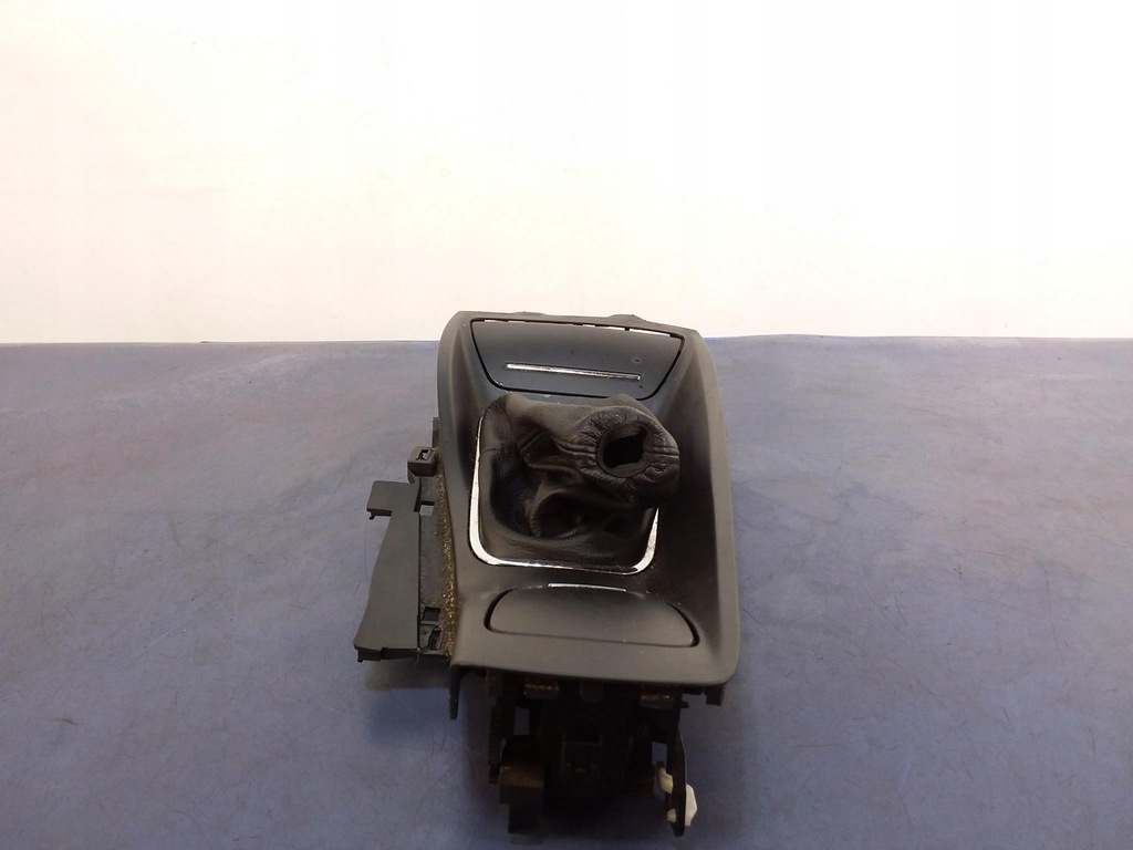 фото №1, Citroen c5 iii рамка тунель консолі чохол