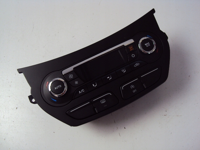 фото №1, Панель кондиціонера ford kuga mk2