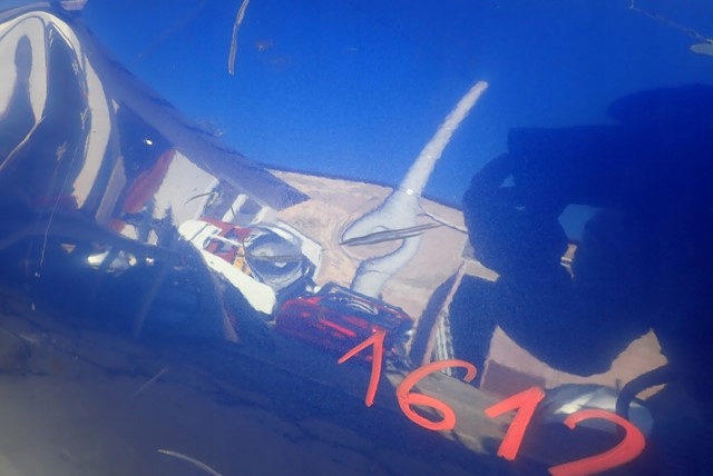 фото №6, Капот кришка двигуна suzuki baleno 2 ii 2015-