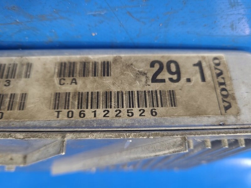 фото №5, Модуль керування автоматичної коробки передач volvo xc70 00-07 30735493