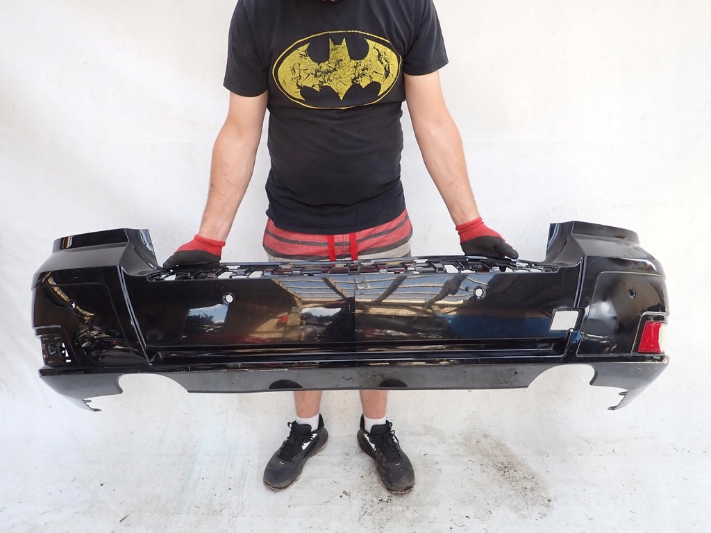 фото №1, Mercedes glk x204 08-12 бампер задня задній pdc