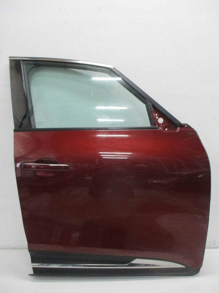 фото №1, Дверь правое передние renault grand scenic 16r