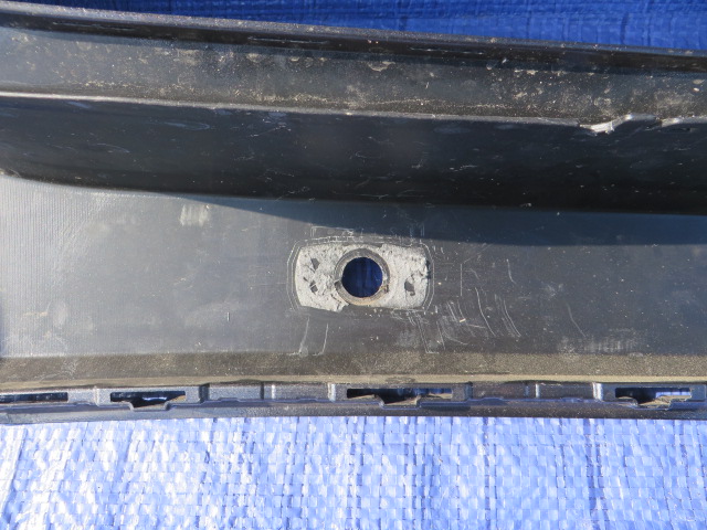 фото №10, Toyota yaris iv 2020- бампер задний задняя