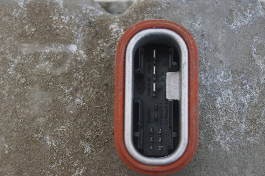 фото №6, Преобразователь модуль поворота ксенон 5df008279-00