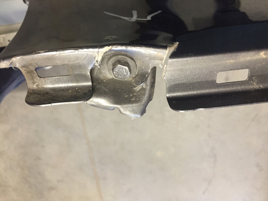 фото №8, Bmw 5 f10 f11 крыло левый перед передний