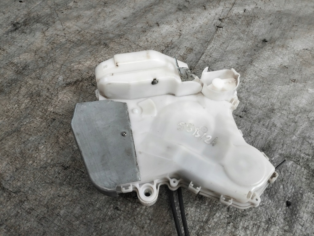 фото №9, Замок двері + ручка лівий перед honda crv iii 07r ang 72151-swa-e1