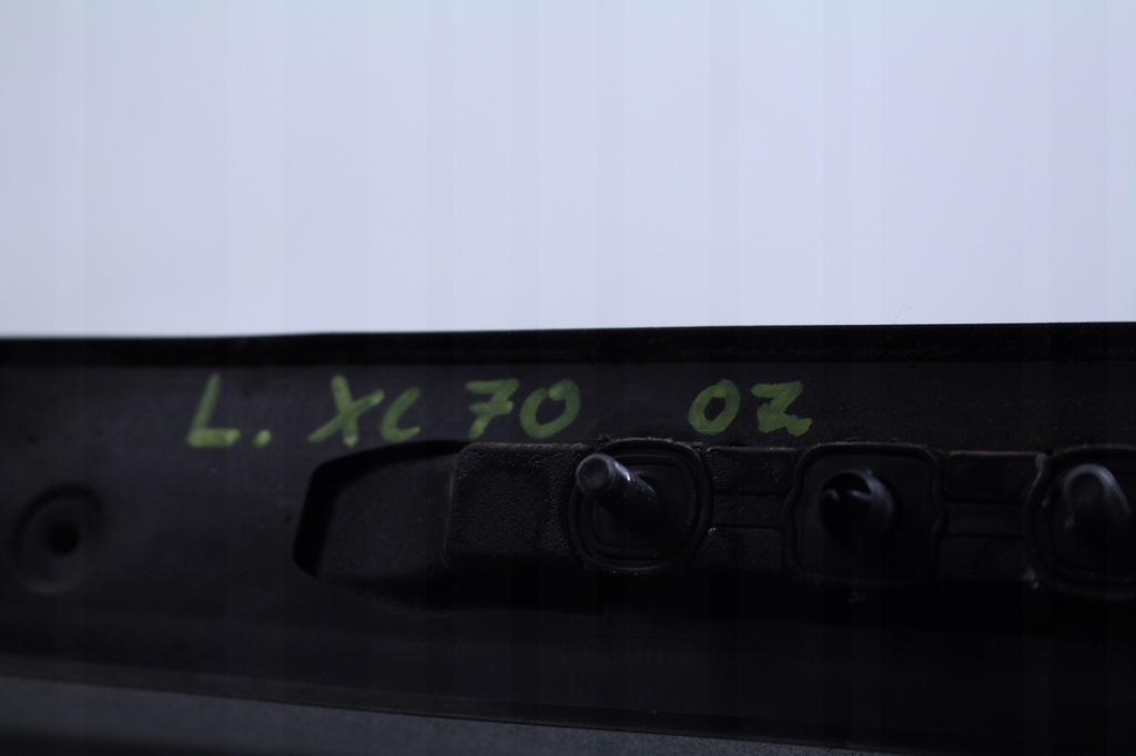 фото №5, Рейлинг крышный левый volvo xc70 07r.