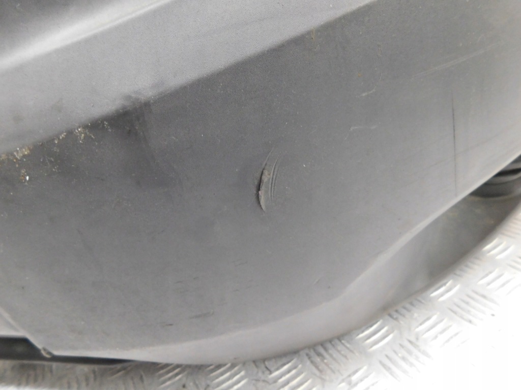 фото №9, Бампер перед / решітка радіатора kpl. - peugeot boxer iii 2014-