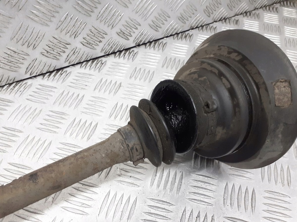 фото №3, Приводной вал правая задняя mercedes w211 2.7 cdi