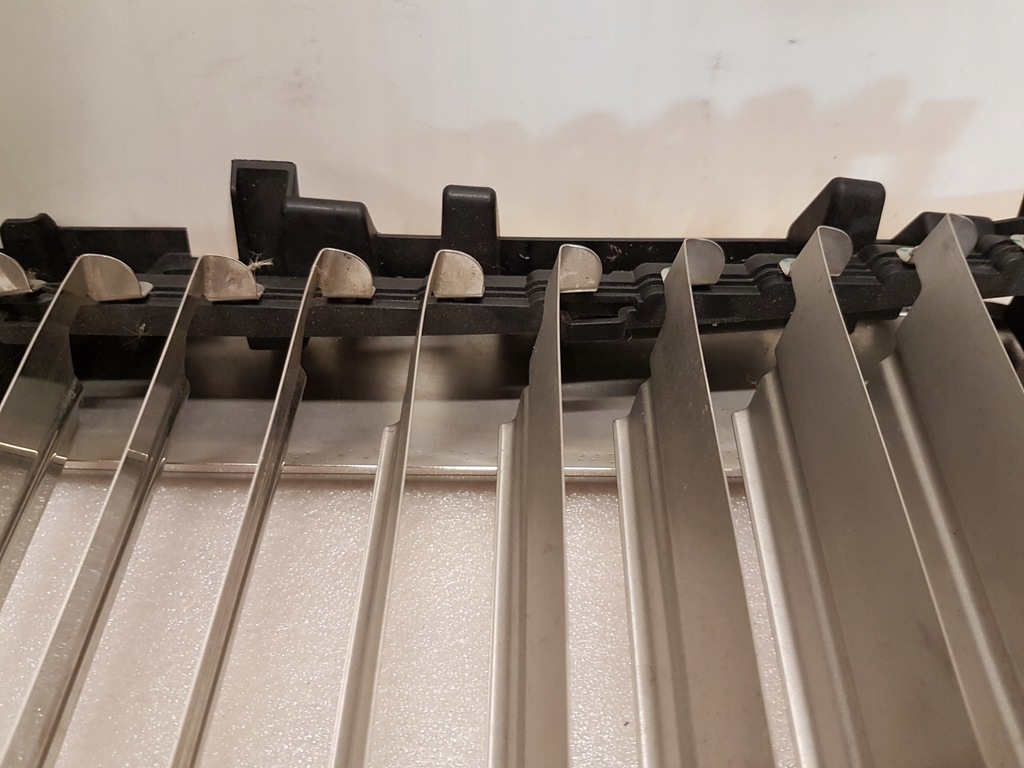 фото №15, Решётка радиатора решётка радиатора rolls royce ghost rr21