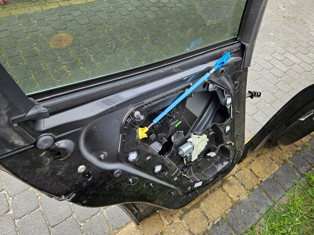 фото №7, Bmw x3 g45 двері задня ліва 2025r. повний