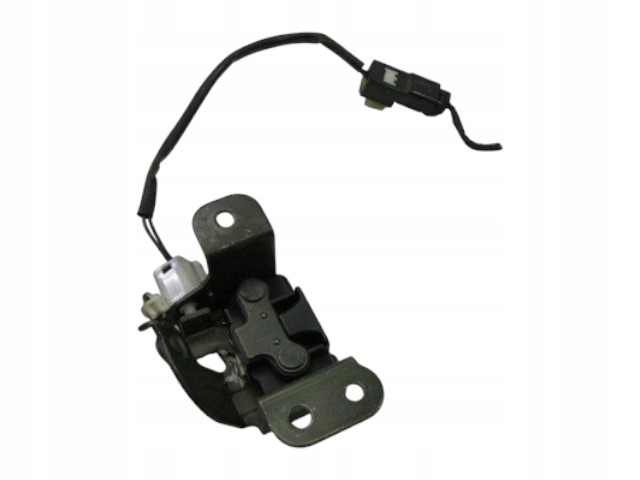 фото №1, Замок стекло крышки hyundai santa fe 01-