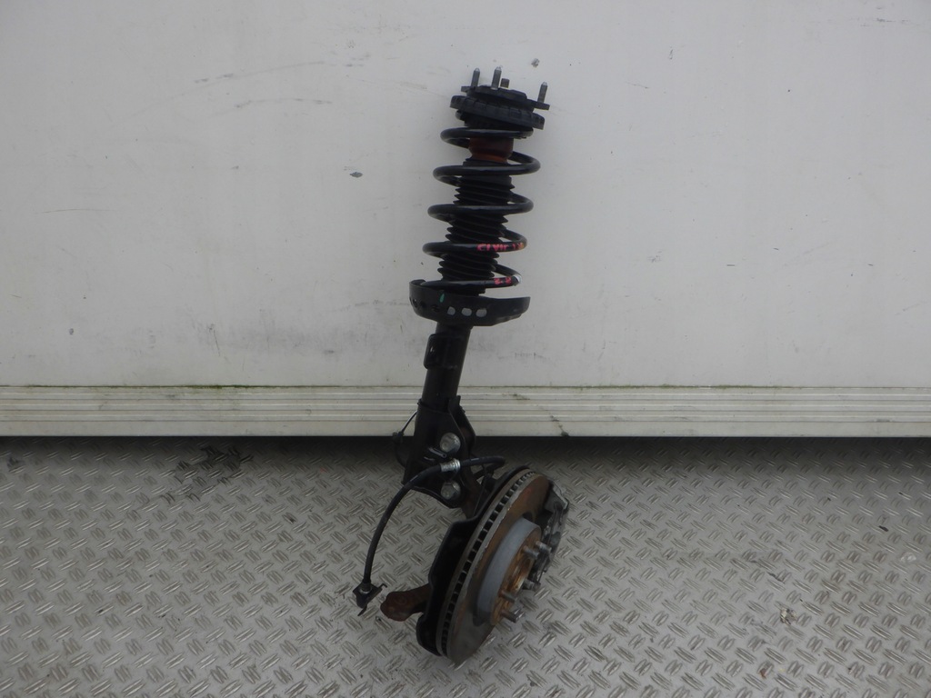 фото №1, Honda civic ix 11-17 2.2 i-dtec правый амортизационная стойка поворотный кулак ступица амортизатор