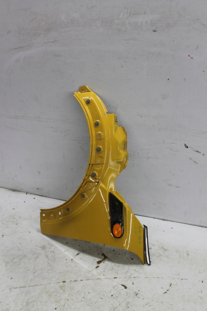 фото №2, Крыло левый перед передний mini r56 r55 r57 06-10