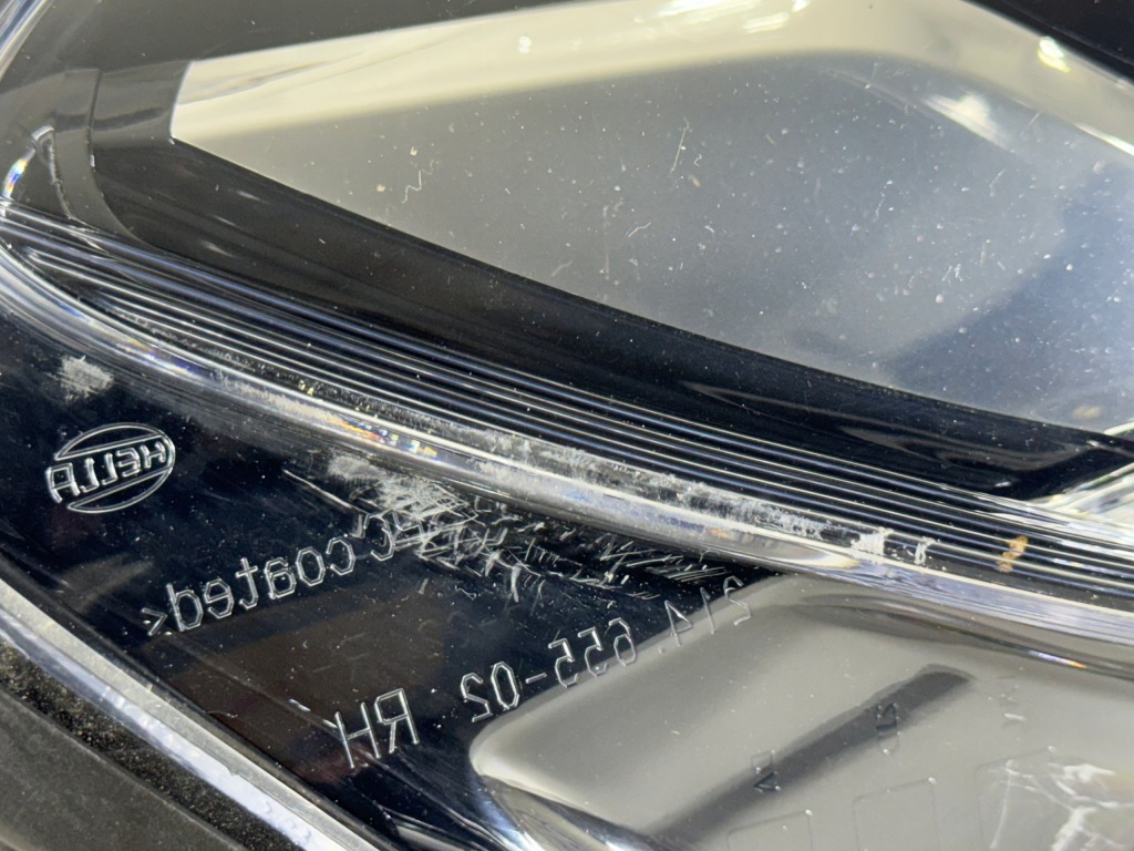 фото №6, Mercedes x-klasa w470 a470 full led performance лампа права перед фара