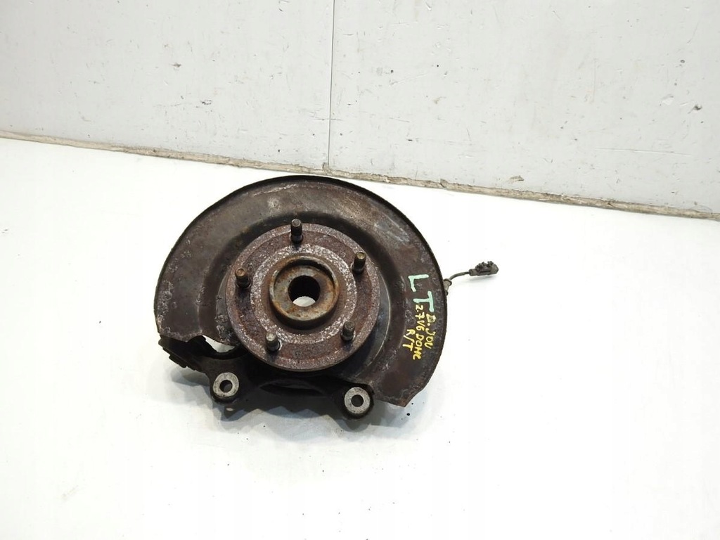 фото №7, Ступица поворотный кулак левый задняя с abs dodge journey i 2.7 v6 24v