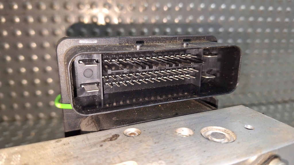 фото №6, Насос блок керування abs a1644312812 a1645458232 mercedes ml w164 gl x164 lift