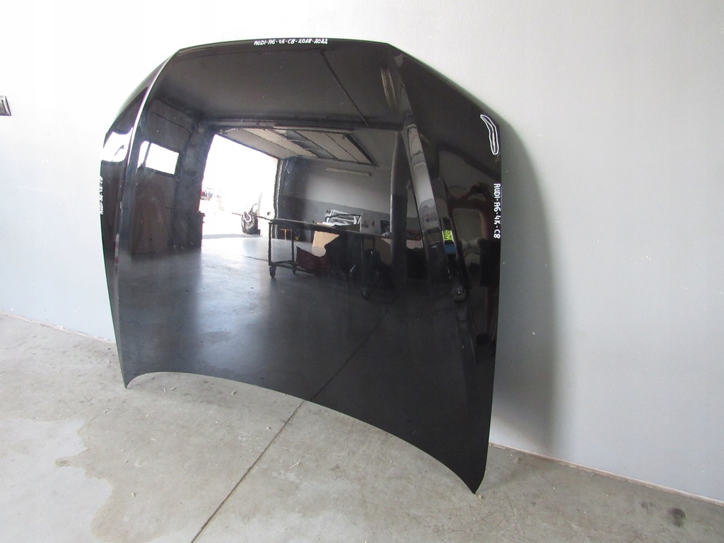 фото №6, Audi a6 c8 4k 2018-2022 r капот