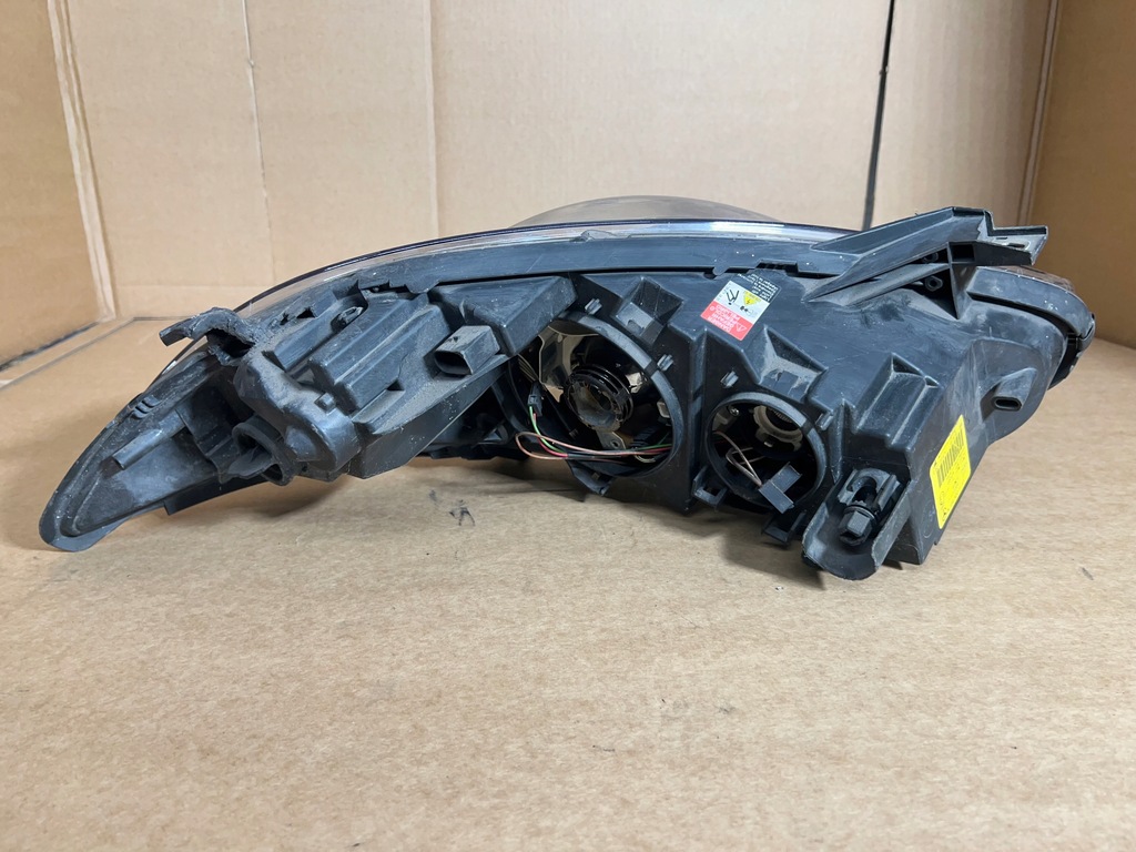 фото №6, Лампа лівий перед w169 ксенон