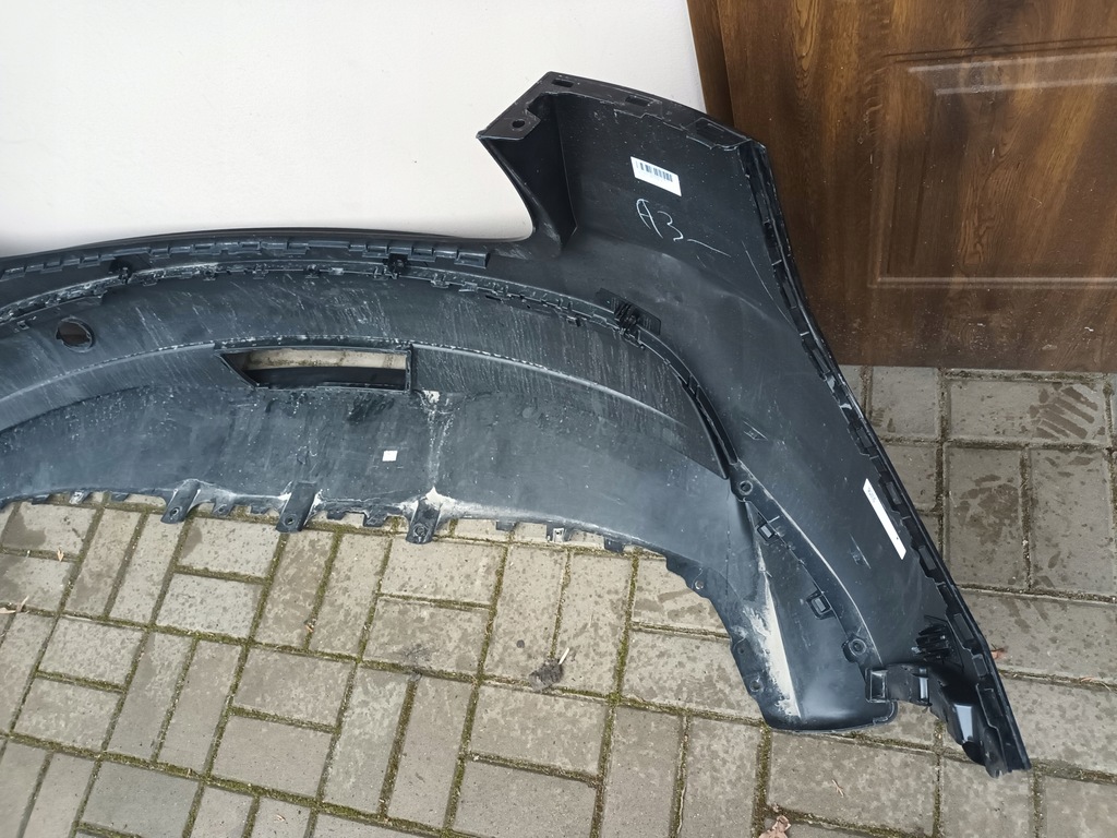 фото №6, Бампер задний tesla model y задняя