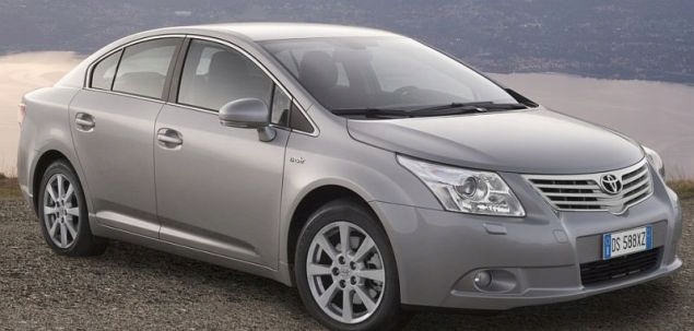 фото №5, Амортизатори важелі комплект toyota avensis t25
