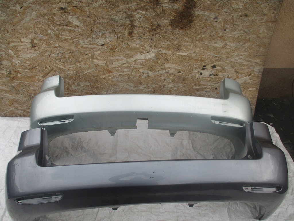 фото №13, Бампер задний задняя mazda 6 kombi gg