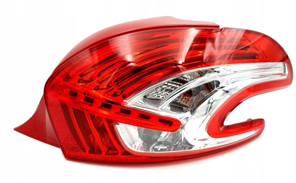 фото №1, Peugeot 208 | fabrycznie nowa лампа задняя + żar.