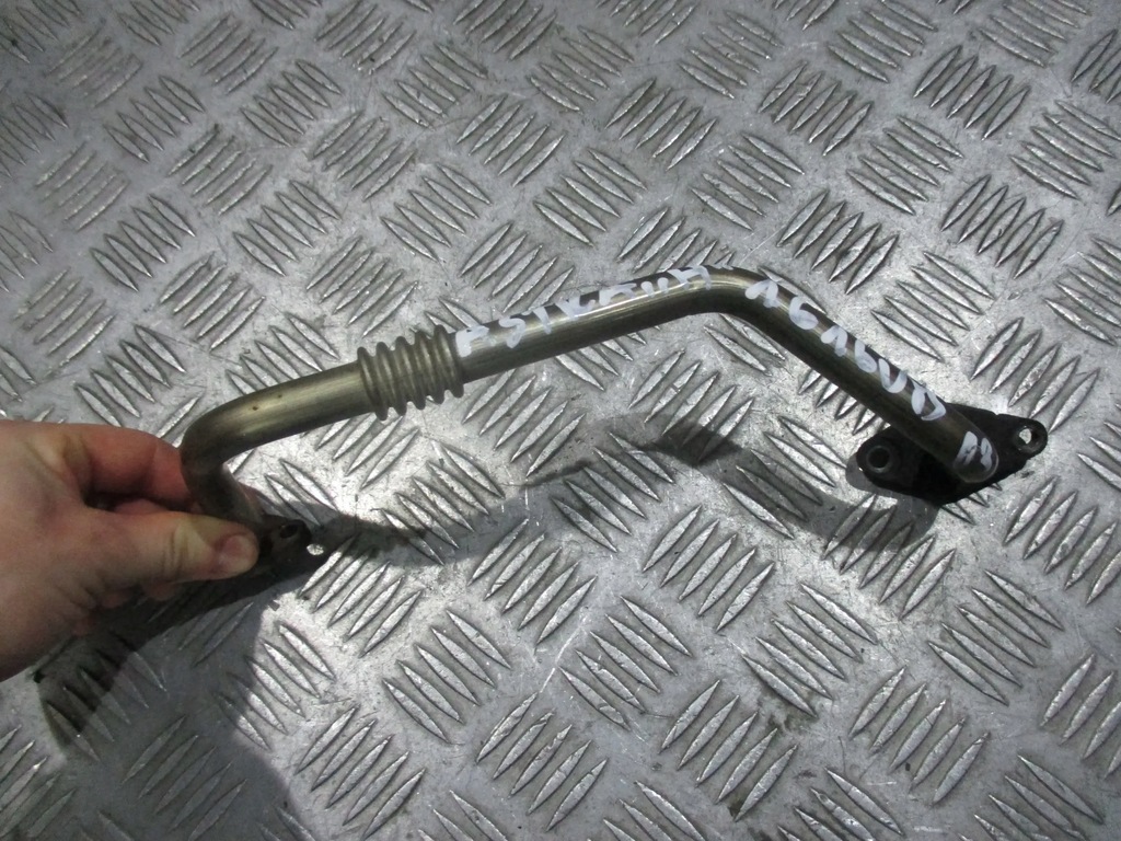 фото №7, Трубка opel astra h 1.6 b 04-14r