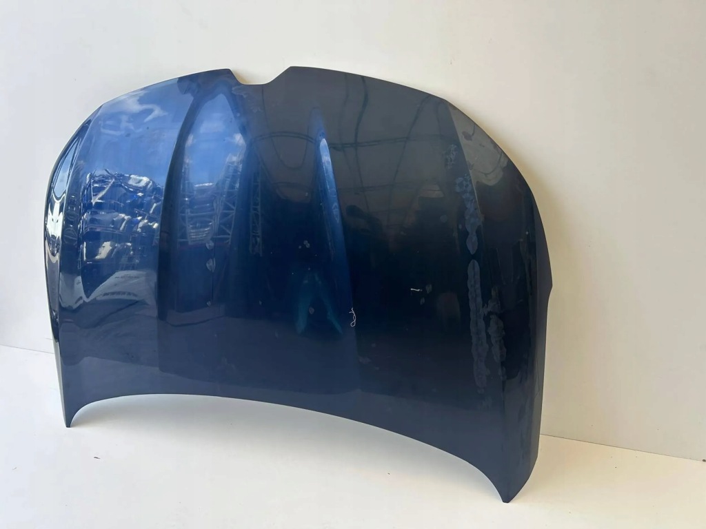 фото №1, Renault megane iv капот кришка двигуна 656162489r оригінал