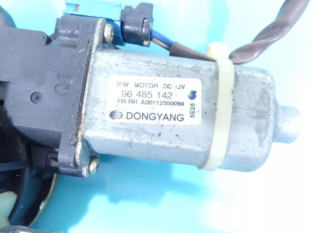 фото №4, Подъемник перед правый chevrolet spark ii m200