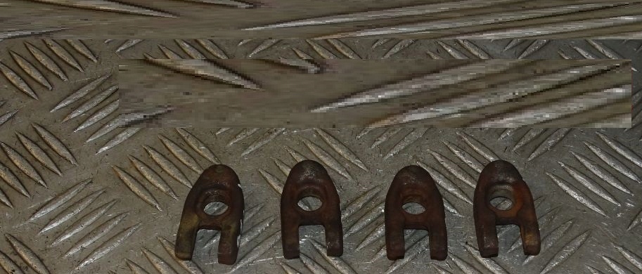 фото №1, Renault modus 04-12 1.5 dci кронштейн форсунок