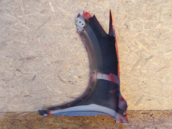 фото №6, Mazda cx5 cx-5 крила передній перед