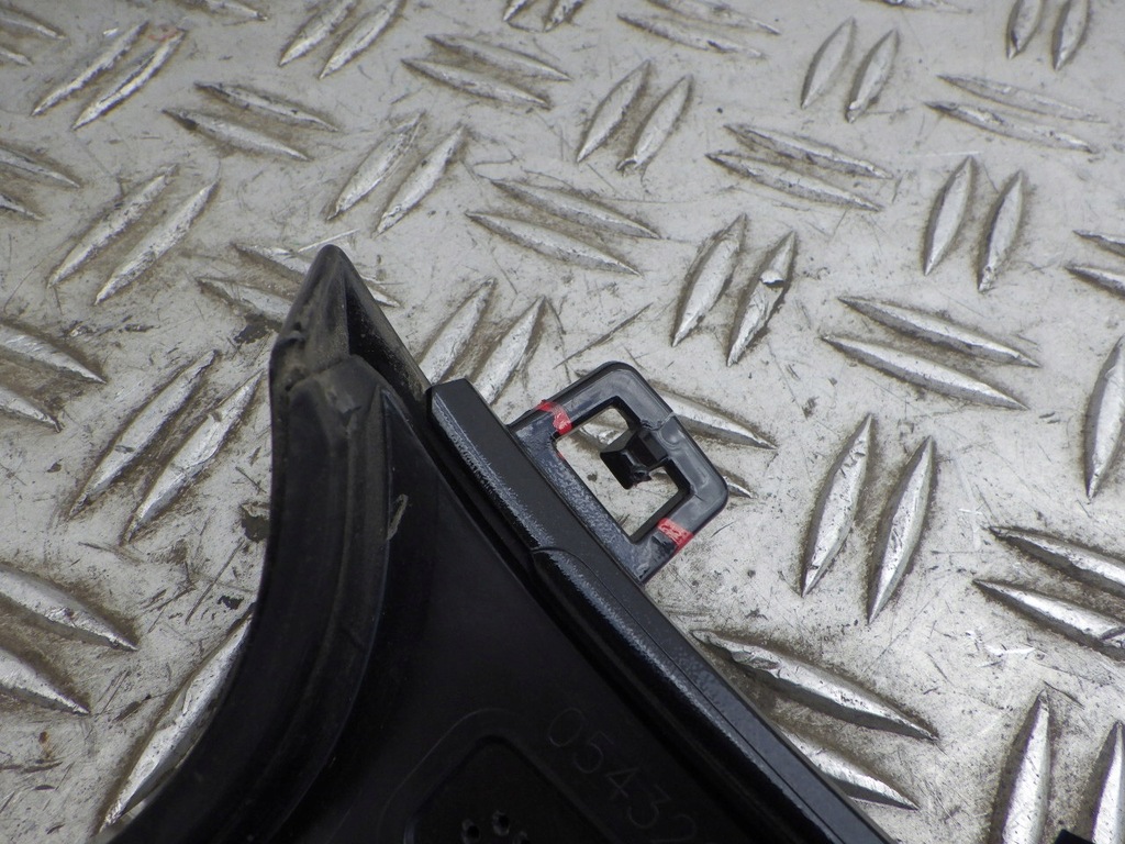 фото №6, Ford kuga iii mk3 молдинг задній кришки ліва