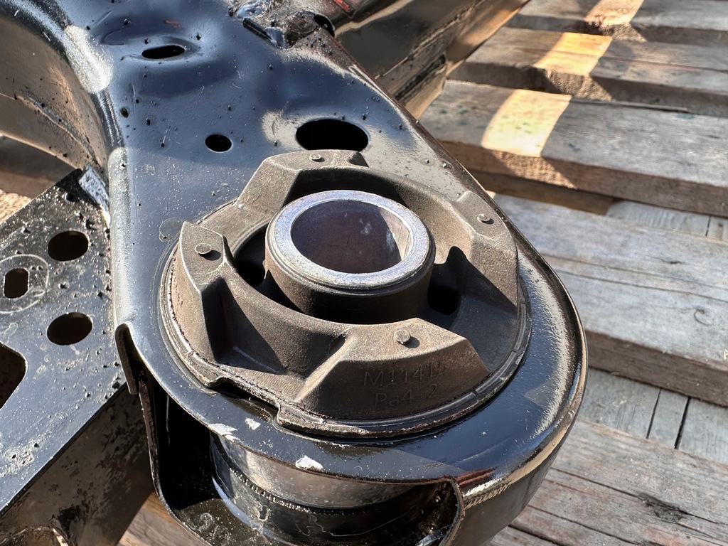 фото №6, Подрамник подрамник балка задняя задняя chrysler pacifica 2016 - 2024