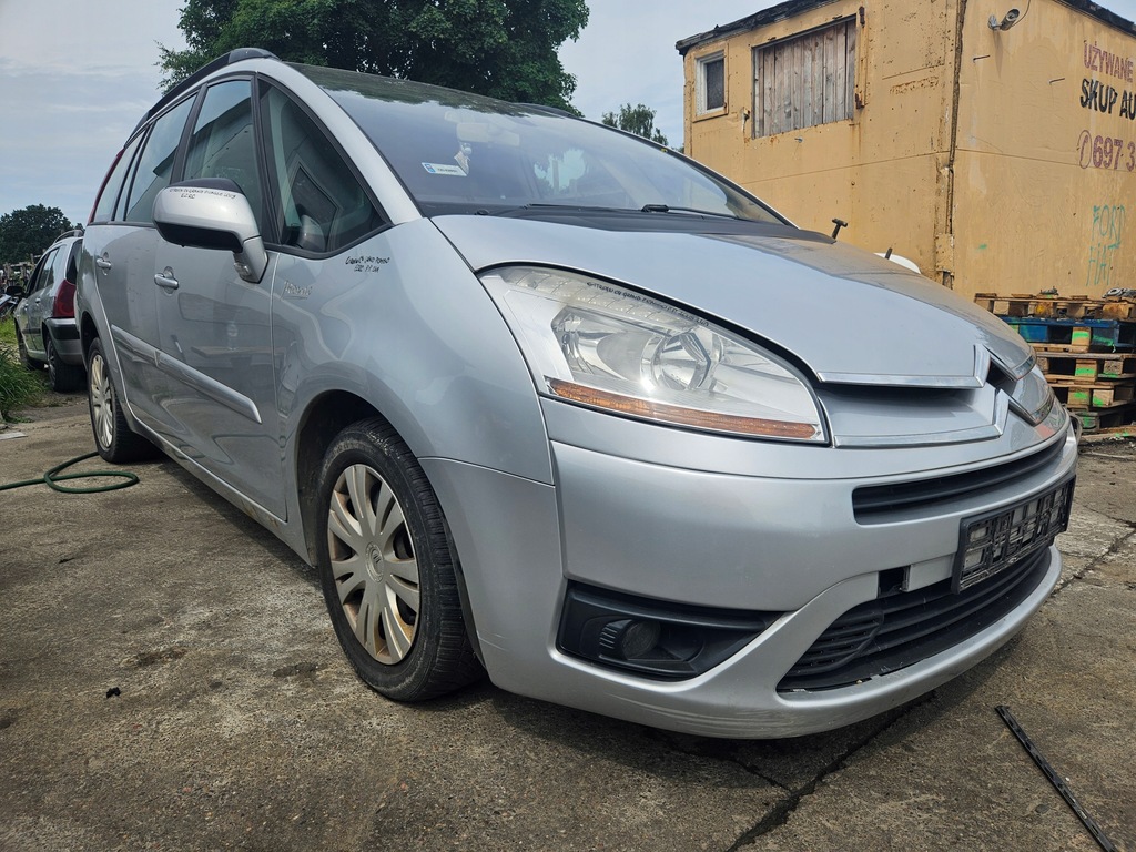 фото №14, Воздуховод подушка безопасности водителя citroen c4 grand picasso