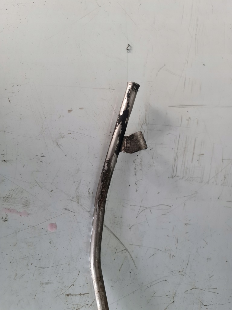 фото №4, Трубка щупа масла audi a8 d3 4.2 fsi 079115609p