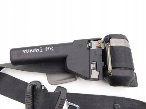 фото №6, 08/17 fiat punto i 3d pas безпеки p.przód