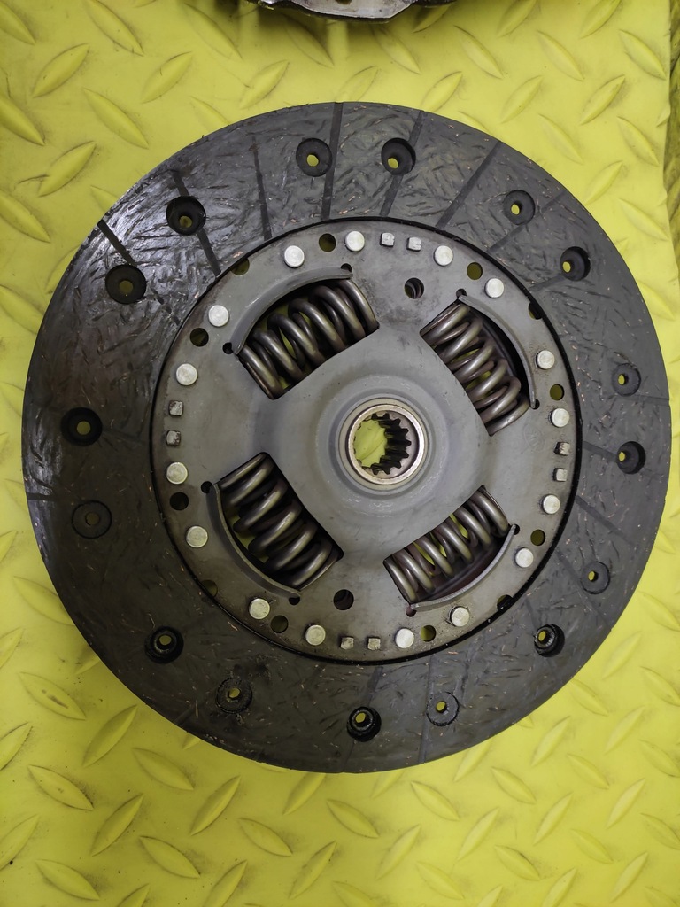 фото №9, Opel astra g 1.6 сцепление колесо маховик