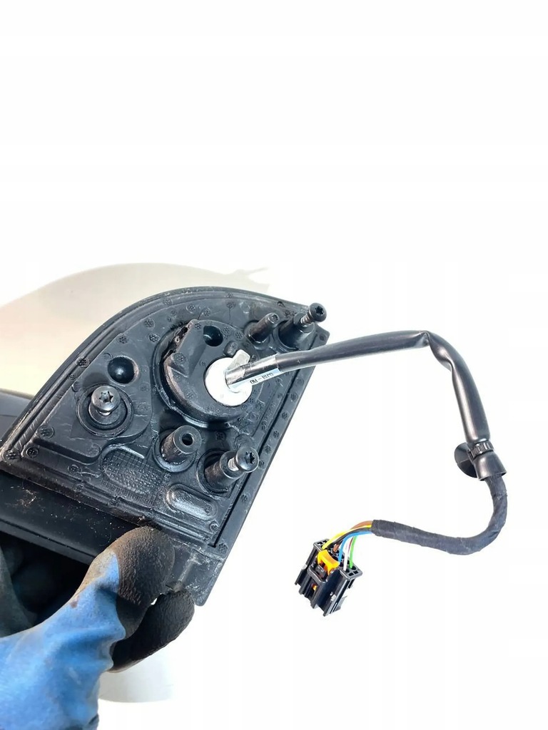 фото №7, Зеркало наружное левая partner berlingo rifter iv 4 7 pin eu