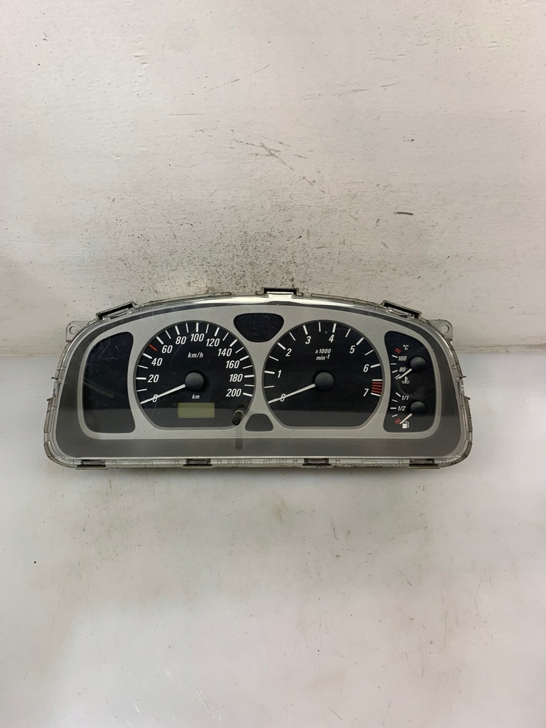 фото №1, Лічильник приладова панель toyota agila