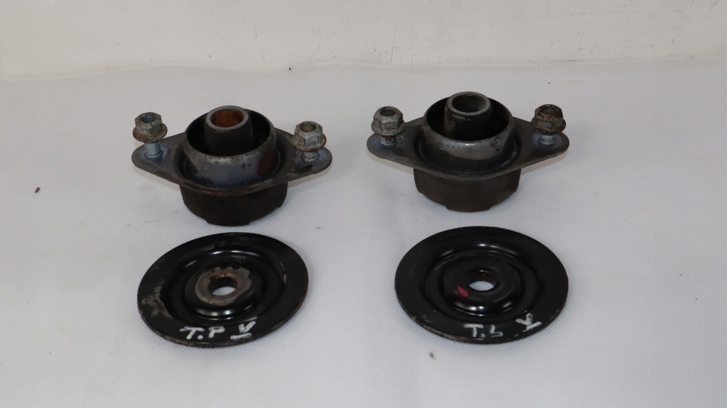 фото №1, Jeep wrangler jl 18- подушка рамы задняя